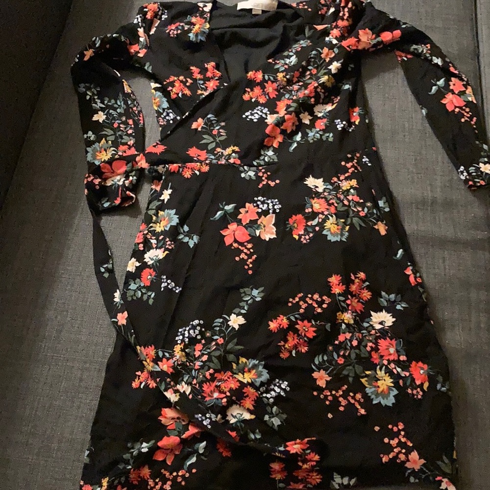 Dress fits too big